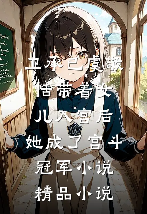 卫承已虞敬恬《带着女儿入宫后,她成了宫斗冠军》小说精品小说