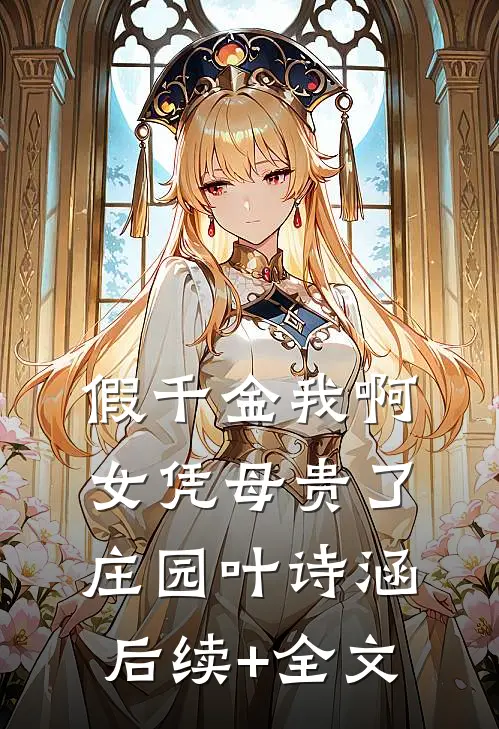 假千金我啊，女凭母贵了庄园叶诗涵后续+全文