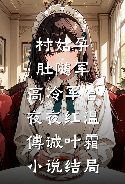 村姑孕肚随军，高冷军官夜夜红温傅诚叶霜小说结局