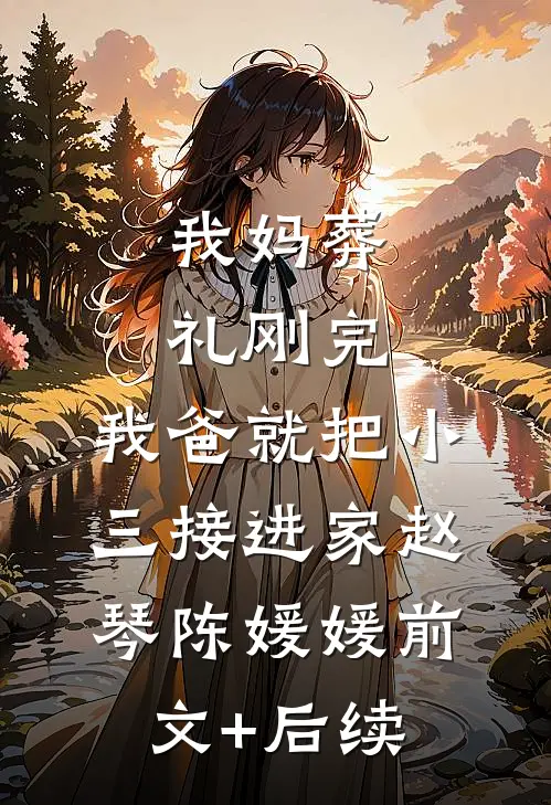 我妈葬礼刚完，我爸就把小三接进家赵琴陈媛媛前文+后续
