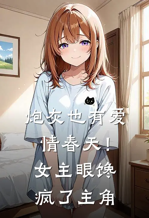 炮灰也有爱情春天！女主眼馋疯了主角