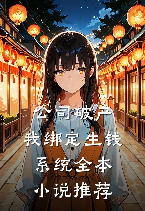 公司破产，我绑定生钱系统全本小说推荐