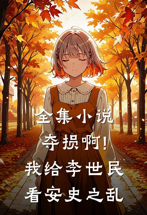 全集小说夺损啊!我给李世民看安史之乱