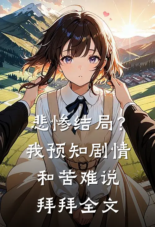 悲惨结局？我预知剧情和苦难说拜拜全文