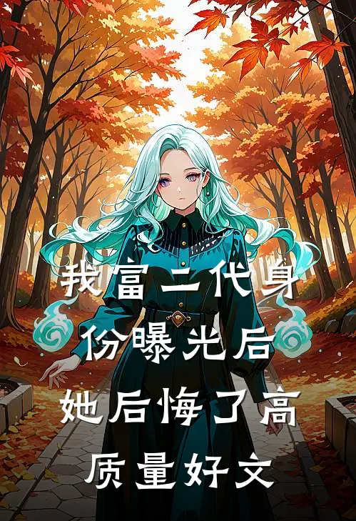 我富二代身份曝光后，她后悔了高质量好文