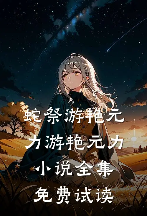蛇祭游艳元力游艳元力小说全集免费试读