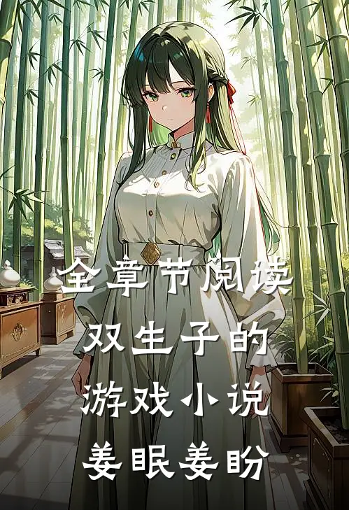 全章节阅读双生子的游戏小说姜眠姜盼