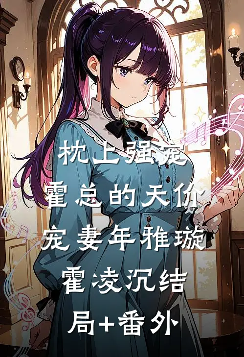 枕上强宠：霍总的天价宠妻年雅璇霍凌沉结局+番外