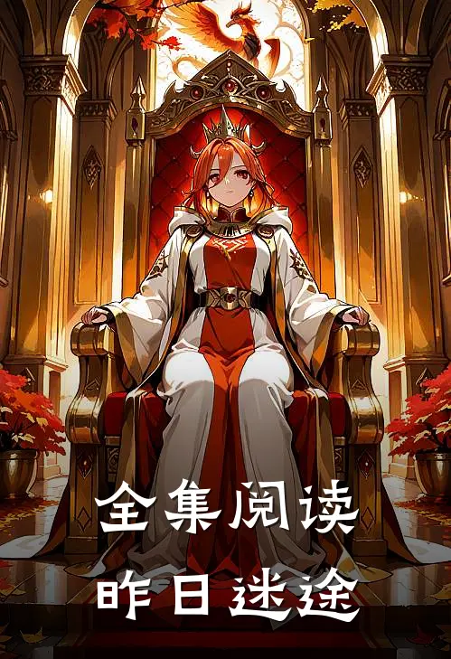 全集阅读昨日迷途