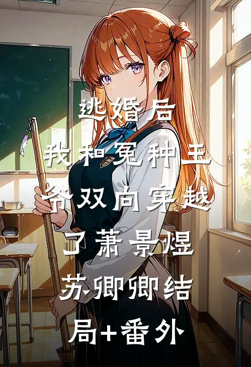 逃婚后，我和冤种王爷双向穿越了萧景煜苏卿卿结局+番外
