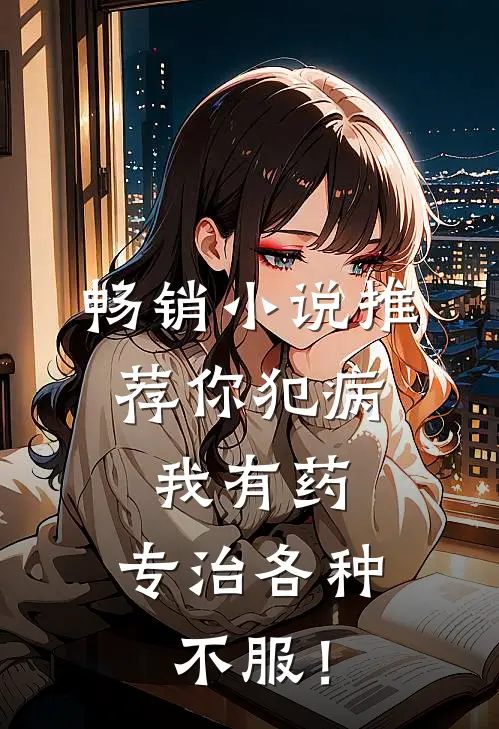 畅销小说推荐你犯病，我有药，专治各种不服！