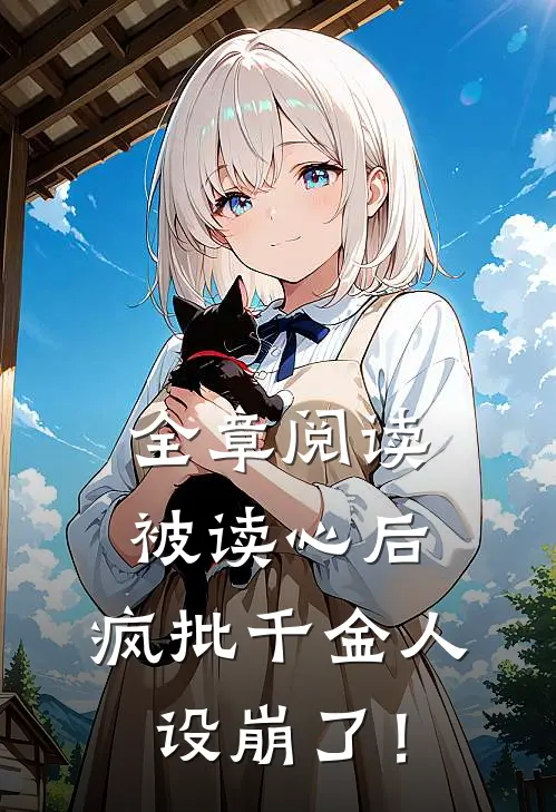 全章阅读被读心后，疯批千金人设崩了！