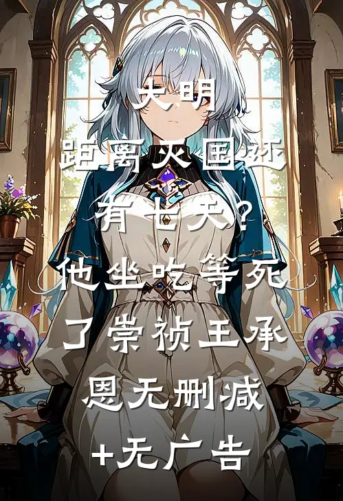 大明：距离灭国还有七天？他坐吃等死了崇祯王承恩无删减+无广告