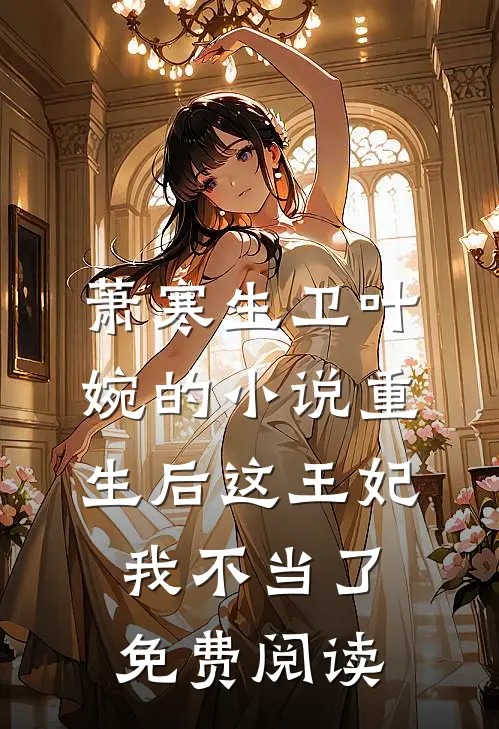 萧寒生卫叶婉的小说重生后这王妃我不当了免费阅读