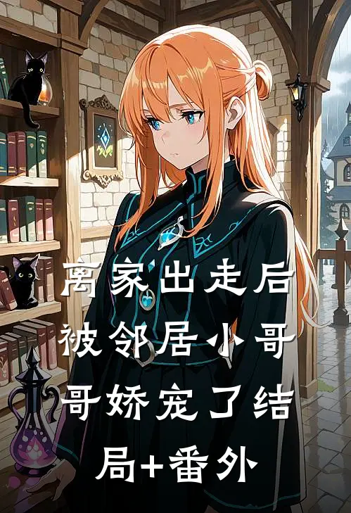 离家出走后被邻居小哥哥娇宠了结局+番外