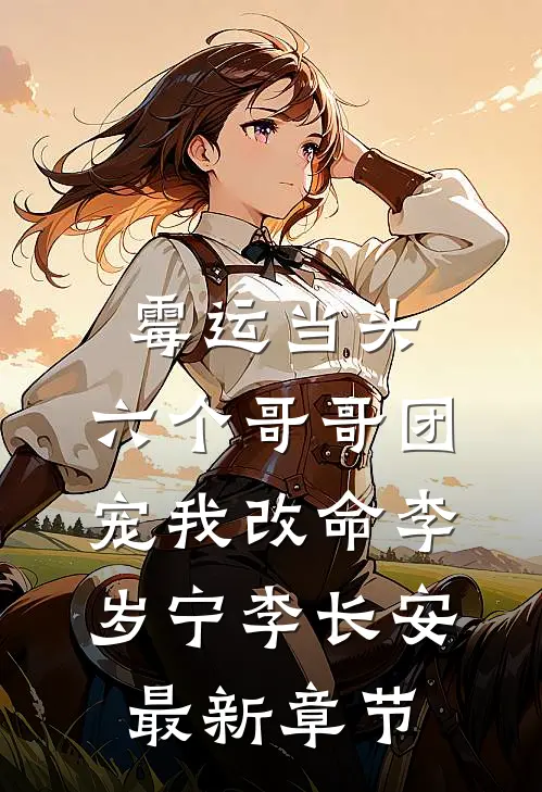 霉运当头，六个哥哥团宠我改命李岁宁李长安最新章节