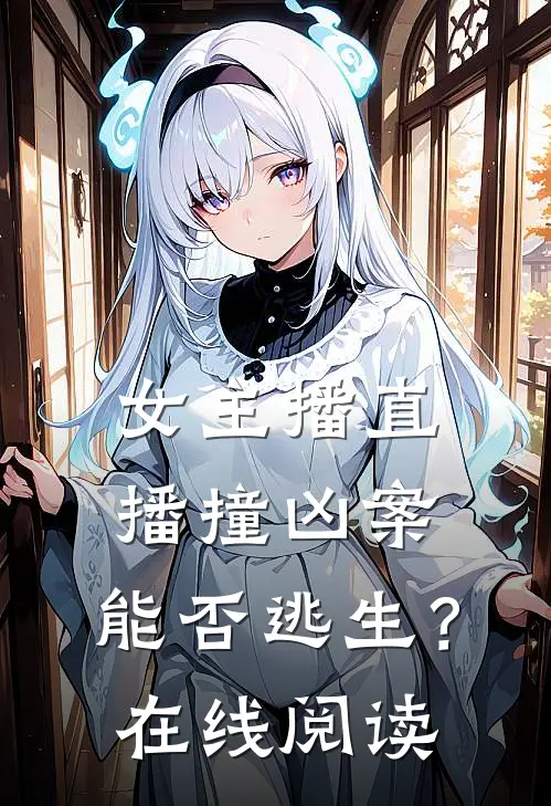 女主播直播撞凶案，能否逃生？在线阅读