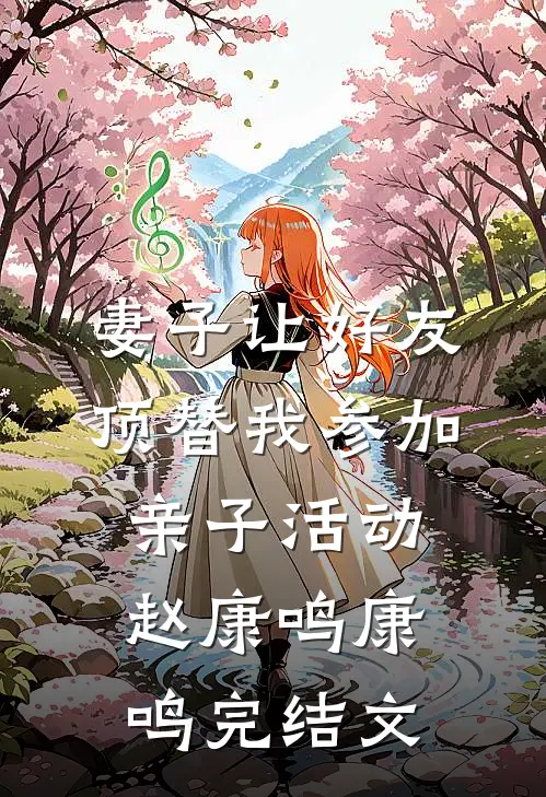 妻子让好友顶替我参加亲子活动赵康鸣康鸣完结文