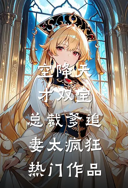 空降天才双宝，总裁爹追妻太疯狂热门作品