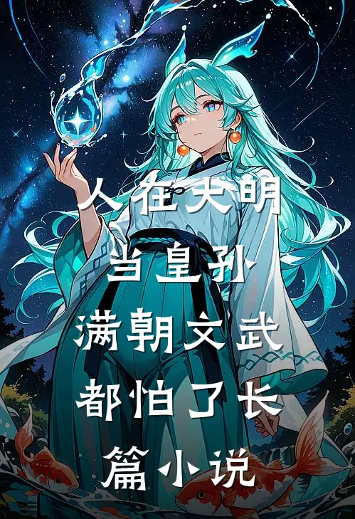 人在大明当皇孙，满朝文武都怕了长篇小说