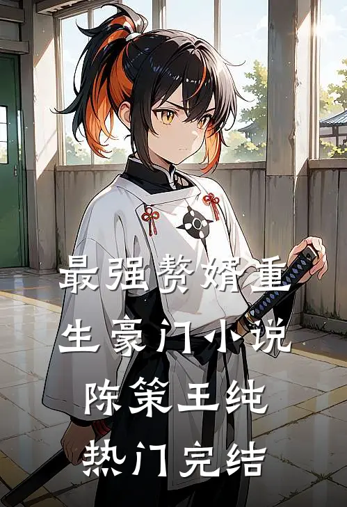 最强赘婿重生豪门小说陈策王纯热门完结
