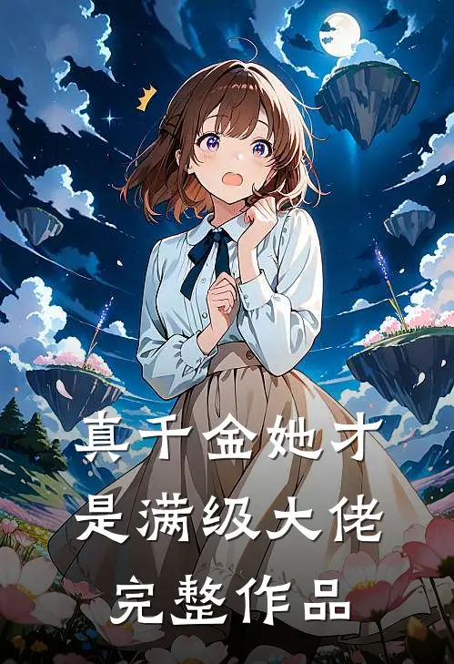 真千金她才是满级大佬完整作品