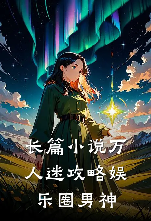 长篇小说万人迷攻略娱乐圈男神