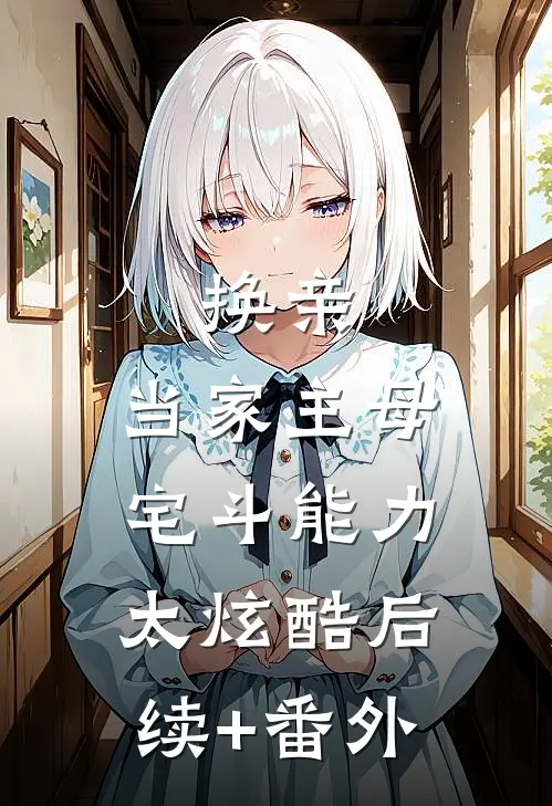 换亲：当家主母宅斗能力太炫酷后续+番外
