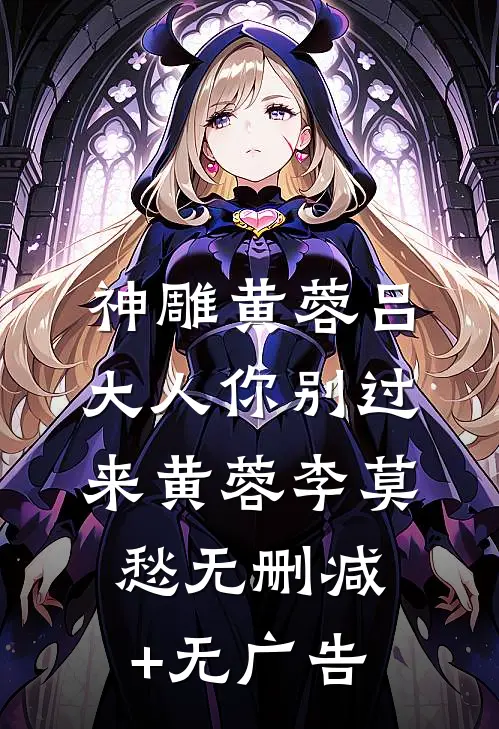 神雕黄蓉吕大人你别过来黄蓉李莫愁无删减+无广告