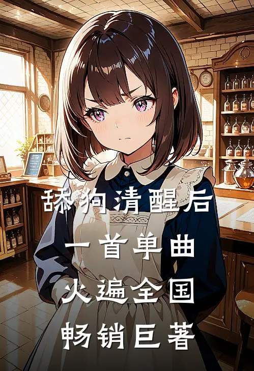 舔狗清醒后，一首单曲火遍全国畅销巨著