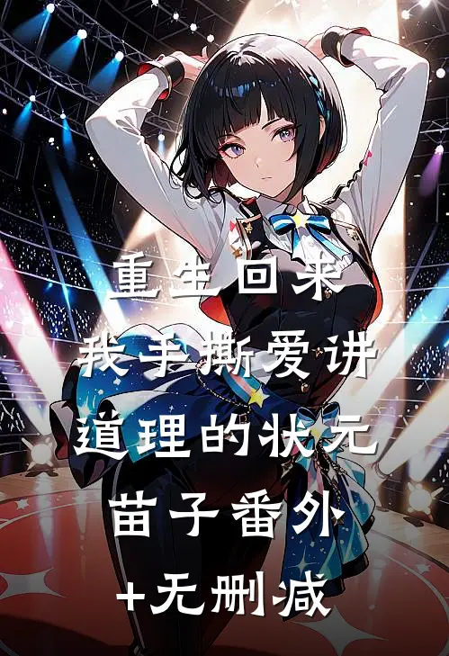 重生回来，我手撕爱讲道理的状元苗子番外+无删减