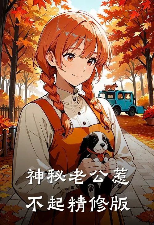 神秘老公惹不起精修版