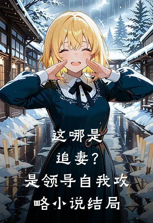 这哪是追妻？是领导自我攻略小说结局