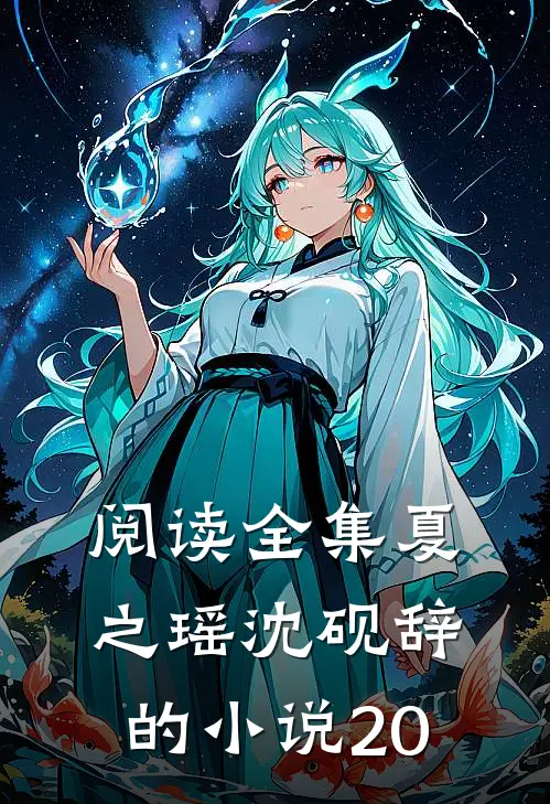 阅读全集夏之瑶沈砚辞的小说20