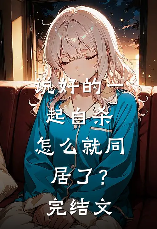 说好的一起自杀，怎么就同居了？完结文