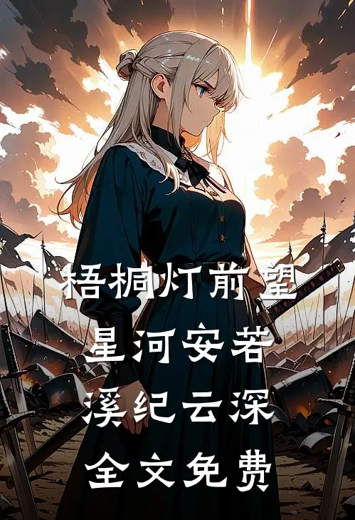 梧桐灯前望星河安若溪纪云深全文免费