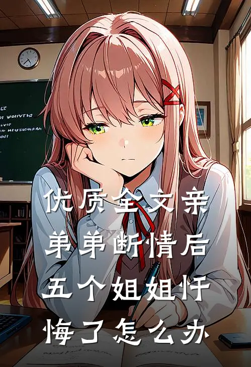 优质全文亲弟弟断情后,五个姐姐忏悔了怎么办