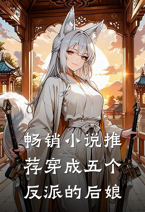 畅销小说推荐穿成五个反派的后娘