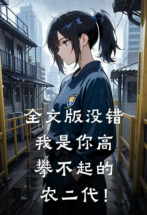 全文版没错，我是你高攀不起的农二代！