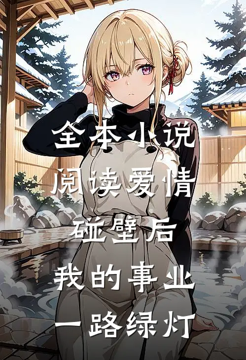 全本小说阅读爱情碰壁后，我的事业一路绿灯