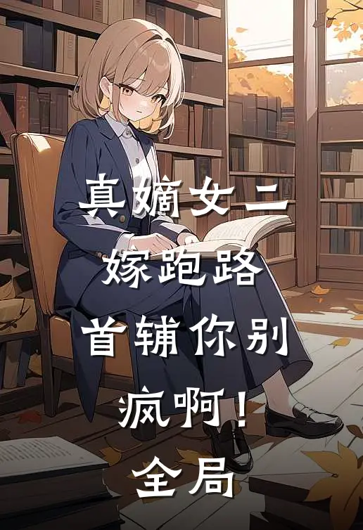真嫡女二嫁跑路，首辅你别疯啊！全局