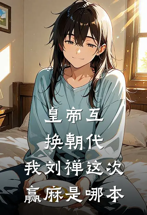 皇帝互换朝代：我刘禅这次赢麻是哪本