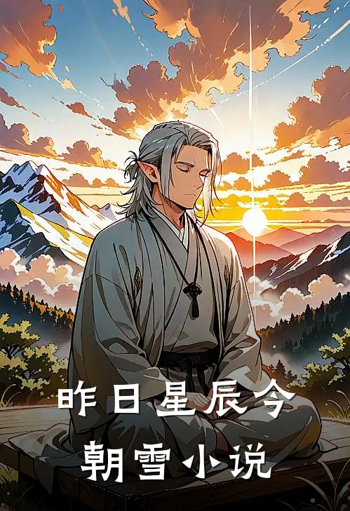 昨日星辰今朝雪小说