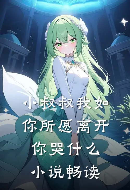 小叔叔我如你所愿离开你哭什么小说畅读