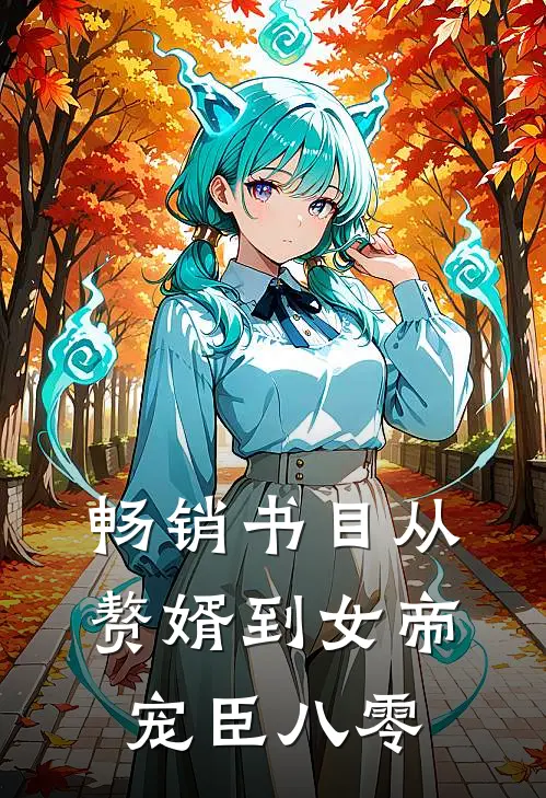 畅销书目从赘婿到女帝宠臣八零