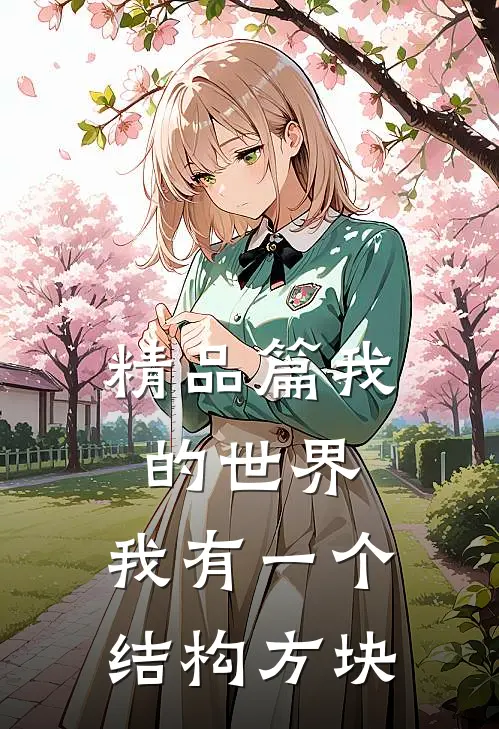 精品篇我的世界：我有一个结构方块