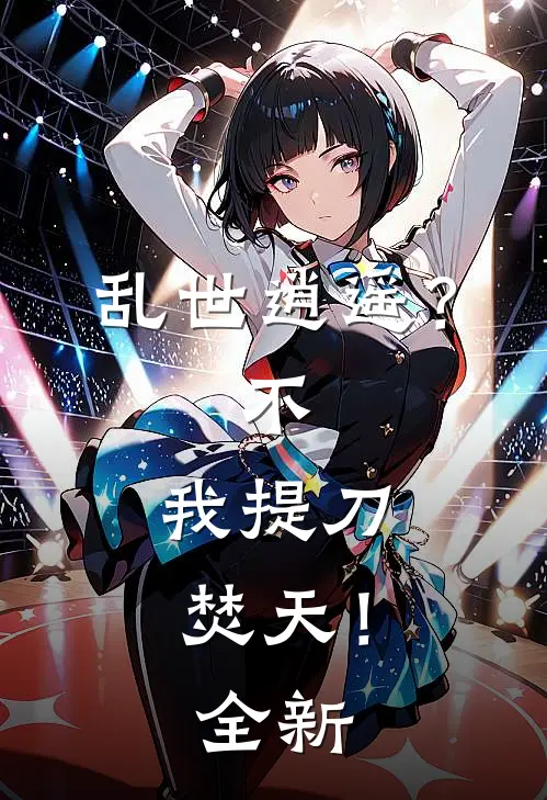 乱世逍遥？不，我提刀焚天！全新