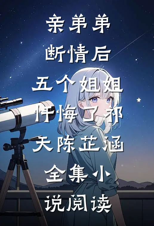 亲弟弟断情后,五个姐姐忏悔了(祁天陈芷涵)全集小说阅读