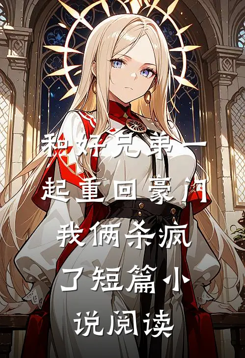 和好兄弟一起重回豪门，我俩杀疯了短篇小说阅读
