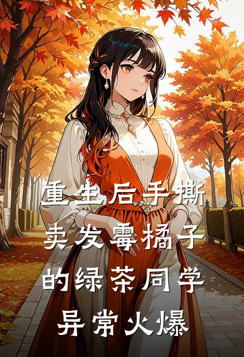 重生后手撕卖发霉橘子的绿茶同学异常火爆